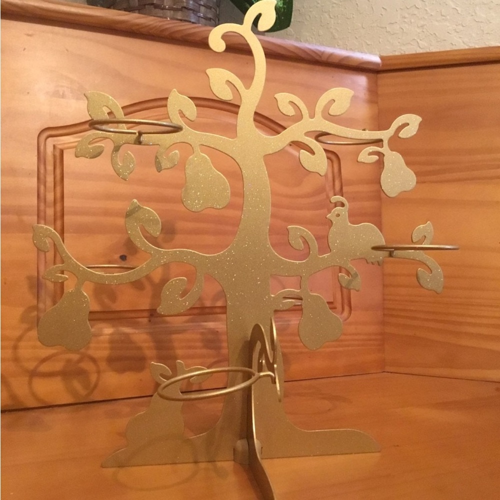 Candle holder